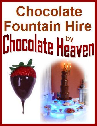 Chocolate Fountain Hire